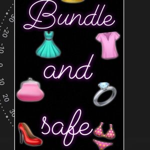 Bundle and safe 💵